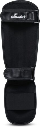 Щитки для гомілок Benlee Guardian Junior Black Junior