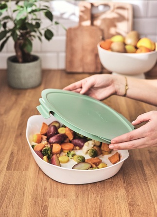 Форма для запікання Luminarc Smart Cuisine Carine, 34x25 см (7022288)