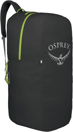 Osprey Airporter Black Large Airporter Large, Osprey Airporter Black Large Airporter Large