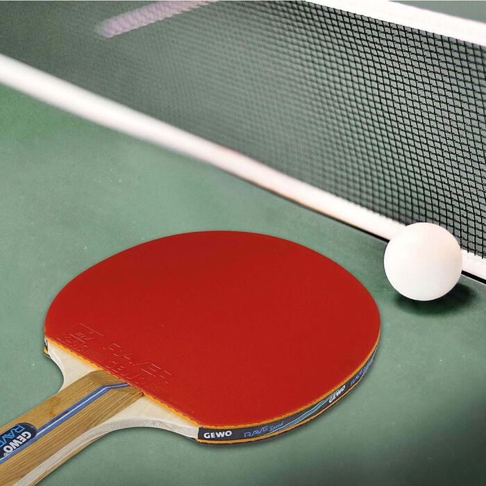 Набір для настільного тенісу Gewo Rave Speed 2 Bats 3 Balls (86080000)