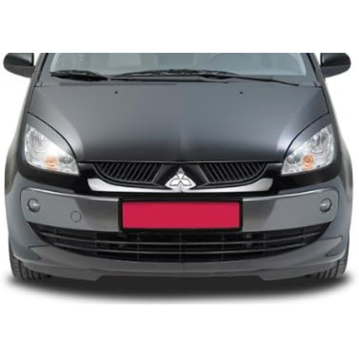 Автомобільні чохли для фар, сумісні з/замінені для Mitsubishi Colt CZC, Z30 SB154