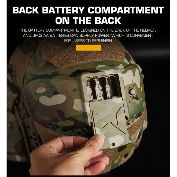 Тактичний штурмовий шолом II з маскою, гарнітурою, вентилятором із захистом від запотівання, військовий мисливський страйкбольний шолом, захисне спорядження для пейнтболу CS, сірий