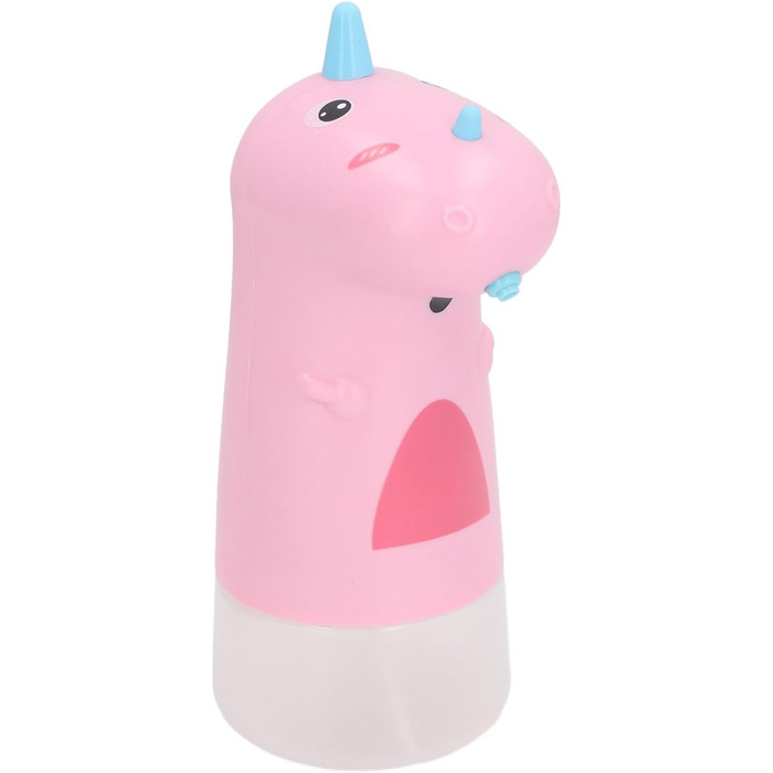 Автоматичний дозатор мила Дитячий милий електронний дозатор мила безконтактний перезаряджається пінопластовий дозатор мила для ван