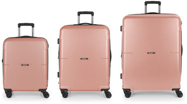 Валіза Gabol Bari (S) Pink (123622-019)