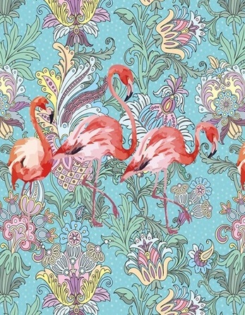 Фотоальбом UFO 10x15x200 PP-46200 Flamingo 2  (7061952)