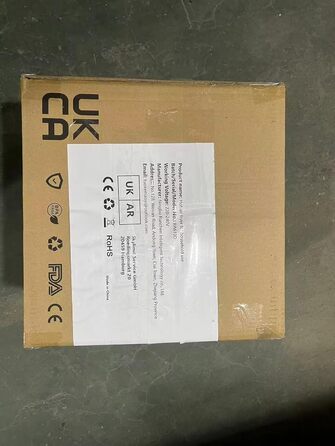 Аерофритюрниця PRIJESSE XXL 8 літрів Аерофритюрниця Цифрова фритюрниця 10-в-1 Розумна фритюрниця Духова шафа без масла з цифровим світлодіодним сенсорним екраном Можна мити в посудомийній машині 1500 Вт Чорний