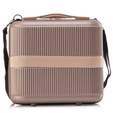 Бьюті-кейс Semi Line 16L Champagne (T5668-1)