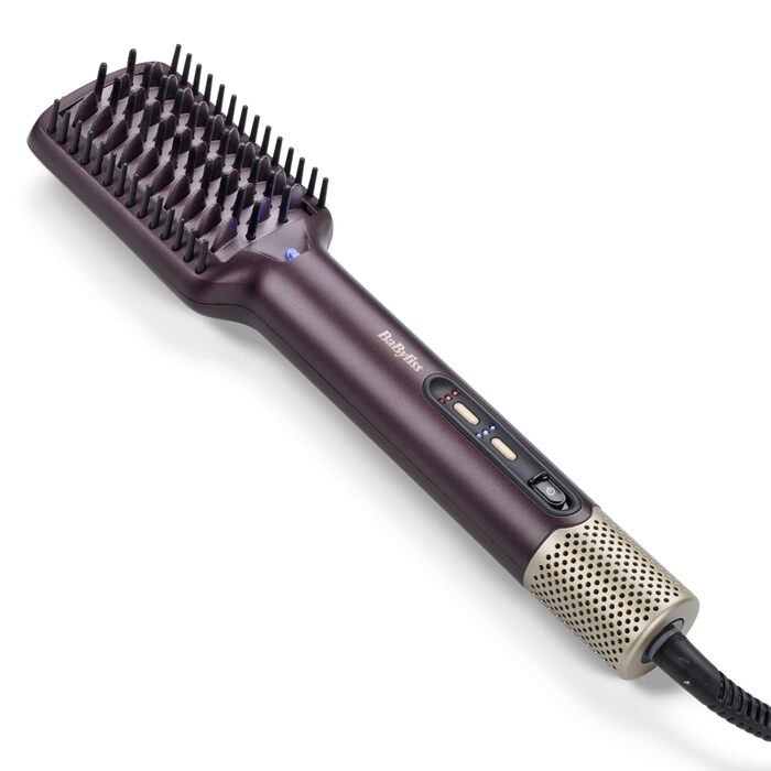 Стайлер для вологого та сухого волосся BaByliss Air Power Smooth, AS6400E