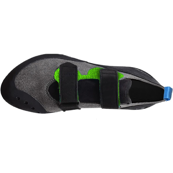 Скелелазні туфлі Bergzeit Classic VCR 36 EU багатокольорові