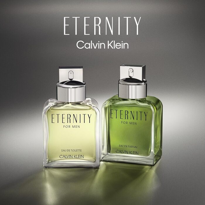 Туалетна вода Calvin Klein Eternity for Men (30 мл)