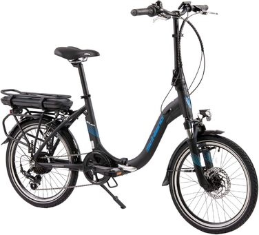 Дюймів E-Bike Pedelec, e Bike електричні велосипеди для чоловіків/жінок до 25 км/год складаний велосипед з мотором Shimano коробка передач Комфортний велосипед для дорослих Велосипед електричний велосипед, 20