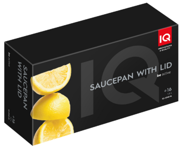 Ківш IQ Be Active (1.3 л) 16 см (6996303)