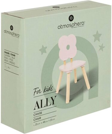 Атмосфера - Дитяча стільниця Blume Ally rosa