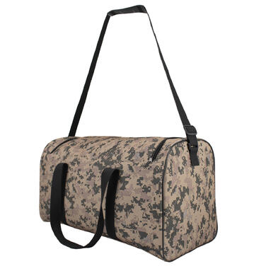 Сумка дорожня Semi Line 52 Brown Camo (A3032-3)
