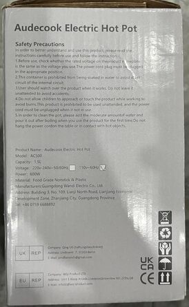Електрична гаряча каструля Audecook з пароваркою, електрична сковорода, каструля для гарячого горщика 20 см, міні-електрична сковорода з антипригарним покриттям, мультиварка з подвійним регулюванням потужності для гуртожитку (A (зелена/1.5 л з пароваркою)