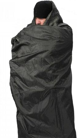 Ковдра Snugpak Insulated Jungle Travel XL One Size Black X-Large Black