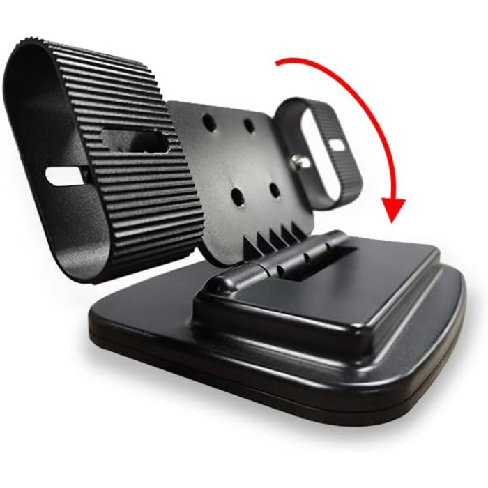 Базове кріплення на центральній консолі WOLFBOX для дзеркала відеореєстратора