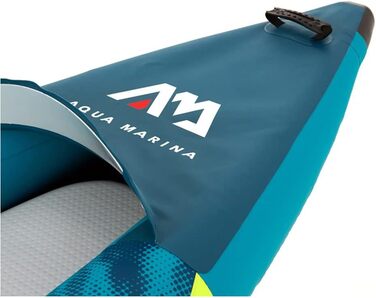 Професійний комплект каяків Aqua Marina Steam U Mehrbarbig