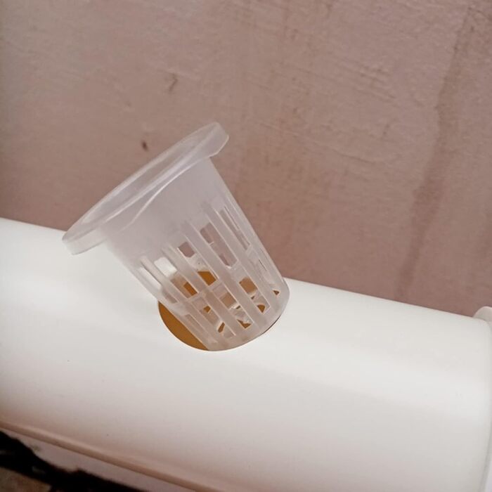 Настінна система гідропонічного вирощування з 36 точками посадки 4-шарова система гідропонічного вирощування Шланги для безґрунтового вирощування з потовщеним зєднаннямВодяний насос (36 точок посадки)