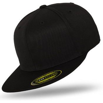 Чоловіча кепка Flexfit L-XL чорна
