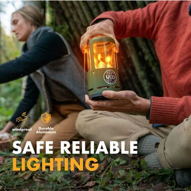 Ліхтар-свічка UCO Candlelier, ліс