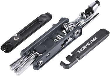 Мультитул Topeak Hexus X, чорний