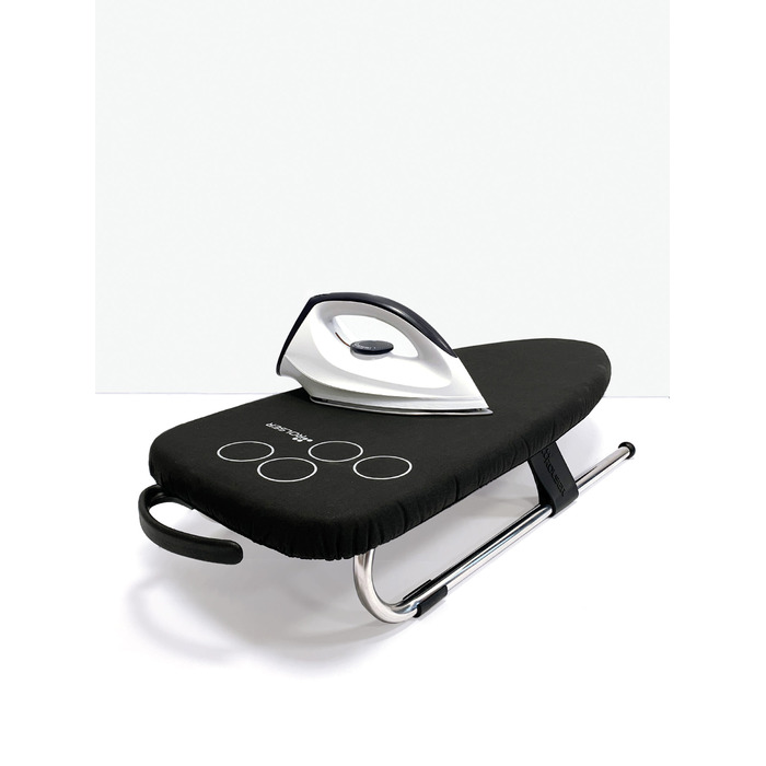 Дошка для прасування Rolser K-Mini Surf Negro (K08001-1023)