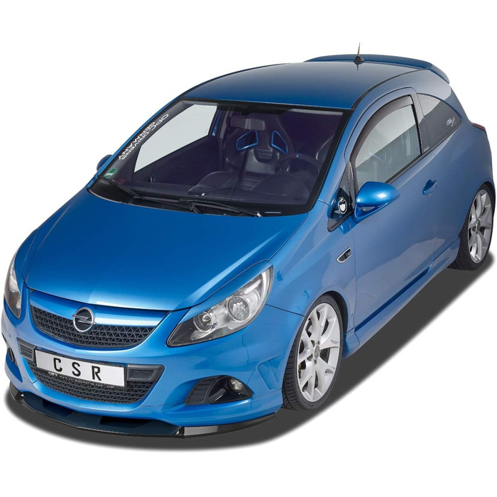 Сумісність з Opel Corsa D OPC CSL443-L