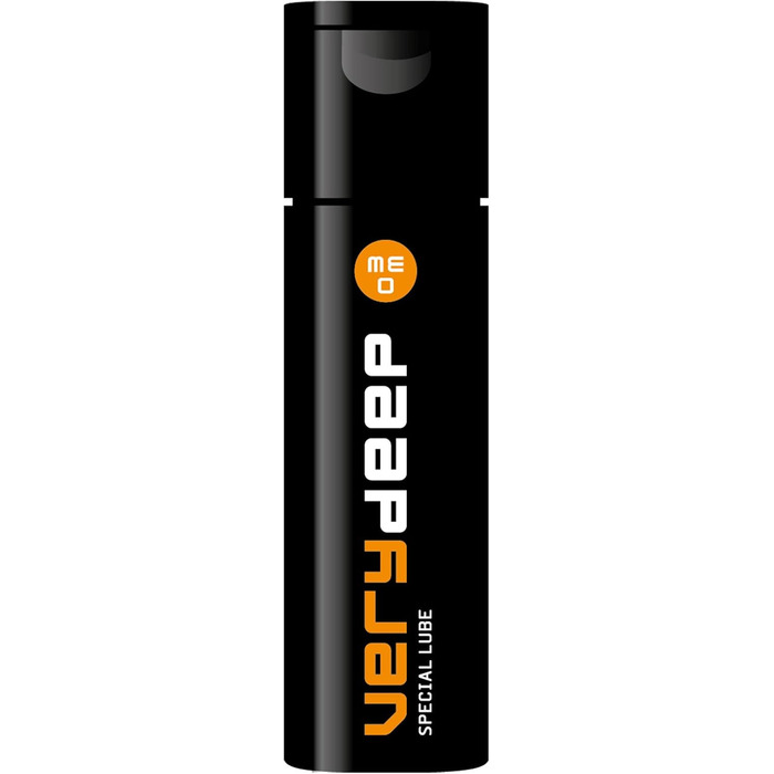 Зволожувальний матеріал для уретри VERYDEEP для пенісної пробки та розширювача