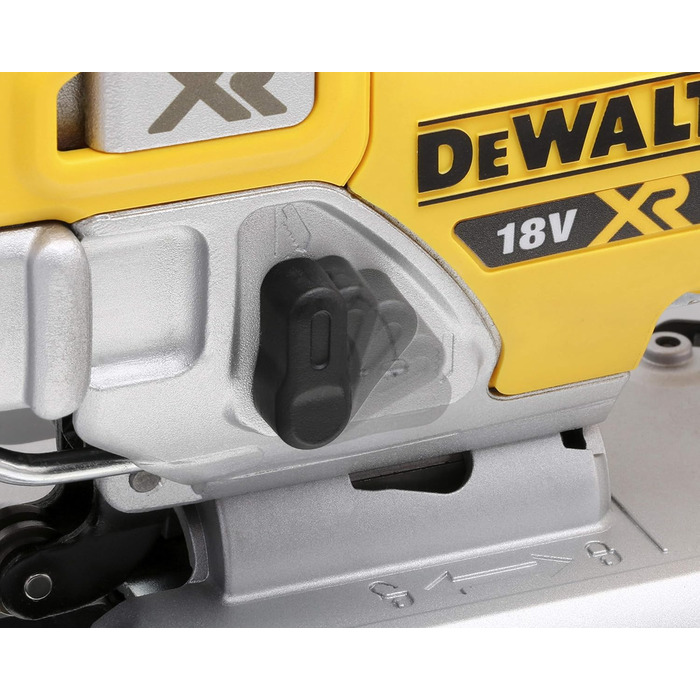 Електролобзик DeWALT DCS334P2-QW 3200 об/хв 2,1 кг
