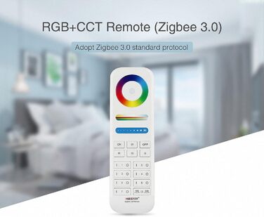 Пульт дистанційного керування MiBoxer FUT089Z RGBCCT (Zigbee 3.0)