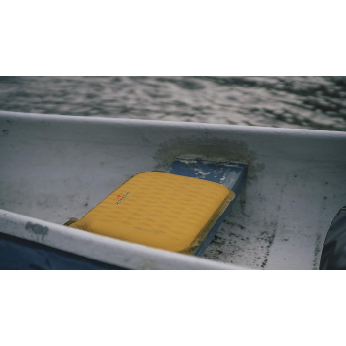 Крісло Robens Air Impact 38, 40 x 27 x 3,8 см, для дорослих, унісекс, сіре, один розмір