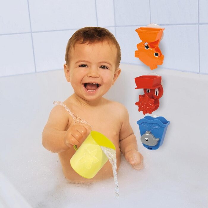 Набір для купання Simba ABC