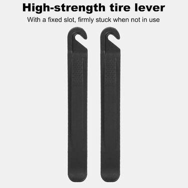 Набір інструментів для ремонту велосипедів Tragbares Bikes Reparaturset багатофункціональний