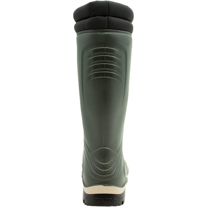 Захисне взуття Dunlop, K486061, Blizzard, темно-зелене, розмір 46 EU