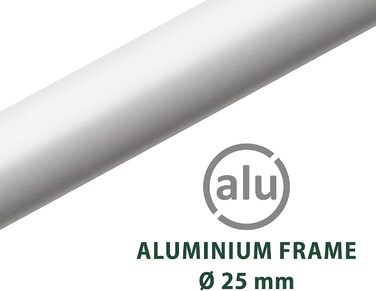 BRUNNER Campingschrank Azabache LS, BRUNNER Campingschrank Azabache LS