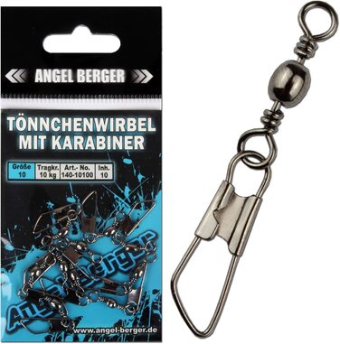 Стовбур Angel-Berger Barrel Snap 10 Pieces Snap