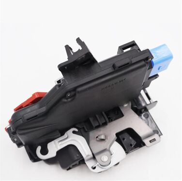 Привід дверного замка для SEAT Для TOLEDO Для ALTEA XL 2004 2005 2006 2007 2008 2009 Для SKODA Для OCTAVIA 9-контактний механізм приводу дверного замка Передній правий 3D1837016A Привід дверного замка