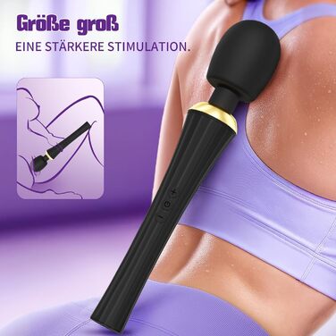 Вібратор Gobeken, з гнучкою головкою, для жінок