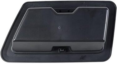 Органайзер для багажника BMW 5 серії (G60) 2024 року, бічна сумка для багажника з ABS-пластику великої місткості, міцний органайзер для багажника (правий бік)