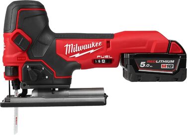Пила для обрізки Milwaukee M18FBJS-502 шт. 18 В без полотна
