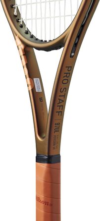 Тенісна ракетка Wilson Pro Staff 97UL v14, для чоловіків та жінок, різнокольорова (багатокольорова)