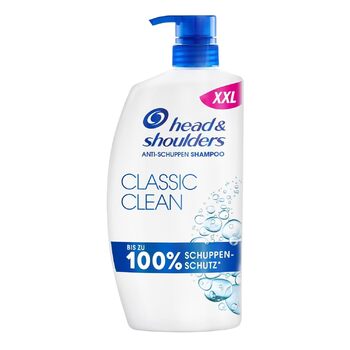 Шампунь проти лупи Head & Shoulders Classic Clean, 800 мл