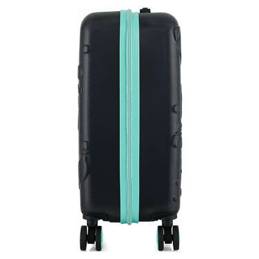Валіза дитяча Semi Line 20' (S) Black/Blue (T5889-2)