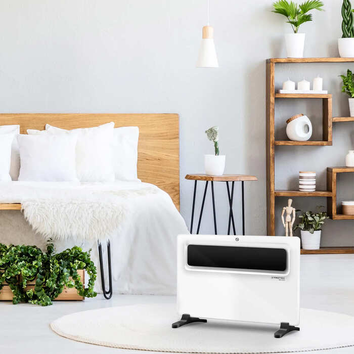 Конвектор Trotec TCH 1510 E 1500W White (1410000529)