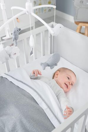 Мобіль Baby's Only, 5 іграшок, музичний