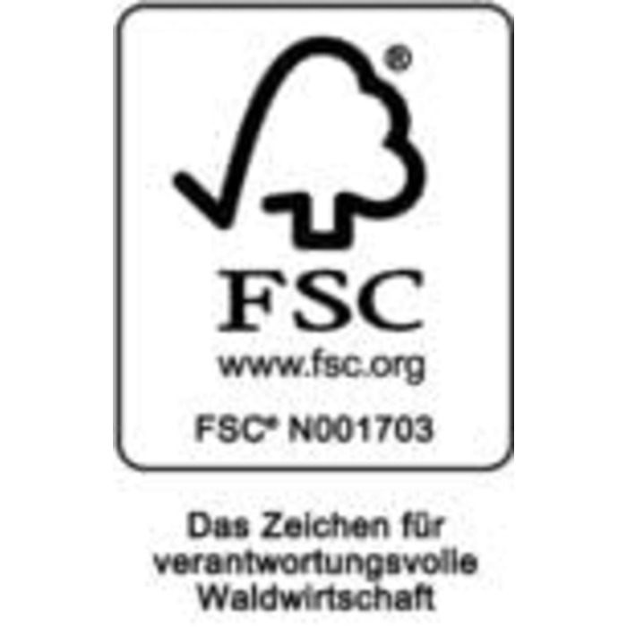 Розкладний стіл DEGAMO з евкаліптової деревини, промаслена поверхня, 70x70 см, сертифікований FSC