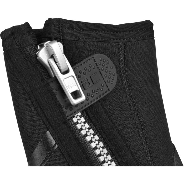 Неопренові ласти для дайвінгу, чорні, розмір S