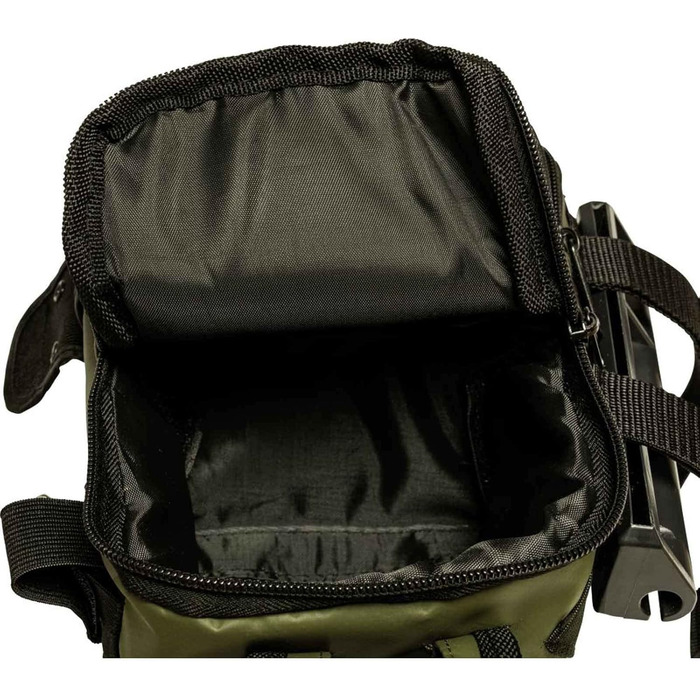 Рибальська сумка для аксесуарів для сома, сумка для снастей для надувних човнів, сумка для сома, сумка для лову сома, 22x14x20cm -