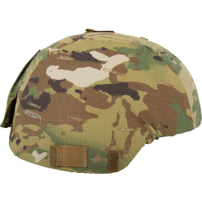 USGI Industries MICH/ACH Tactical Military Helmet Cover Multicam OCP Small/Medium, USGI Industries MICH/ACH Tactical Military Helmet Cover Multicam OCP Small/Medium